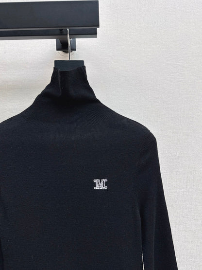 Max 25fw turtleneck base layer
