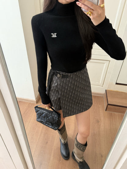 Max 25fw turtleneck base layer