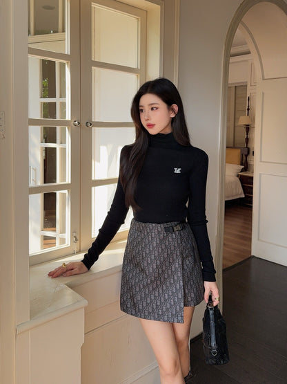 Max 25fw turtleneck base layer