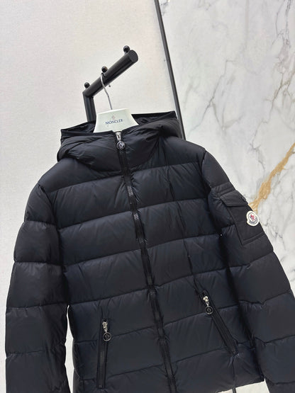 Monc 25fw down jacket