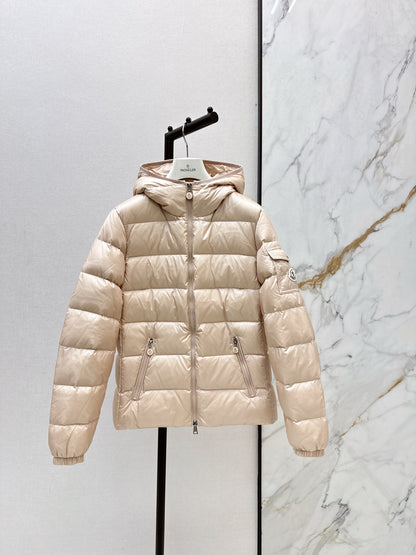 Monc 25fw down jacket