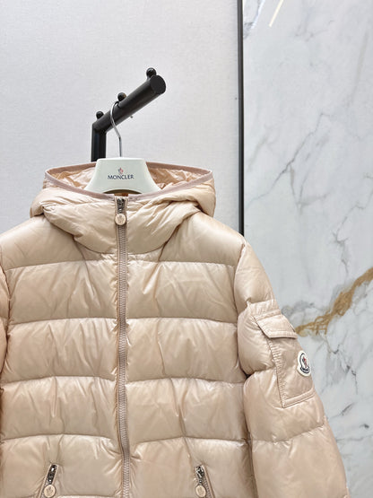 Monc 25fw down jacket