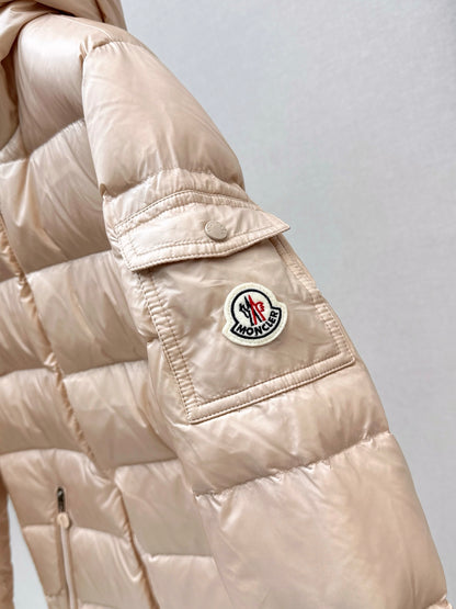 Monc 25fw down jacket