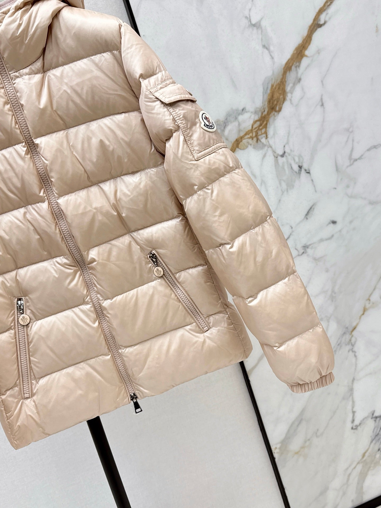 Monc 25fw down jacket