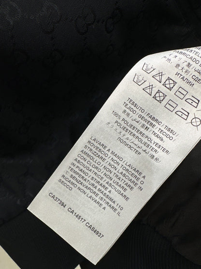 Gucc 25fw jacquard jacket pants set