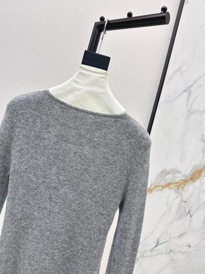 Miu 25fw lace base layer