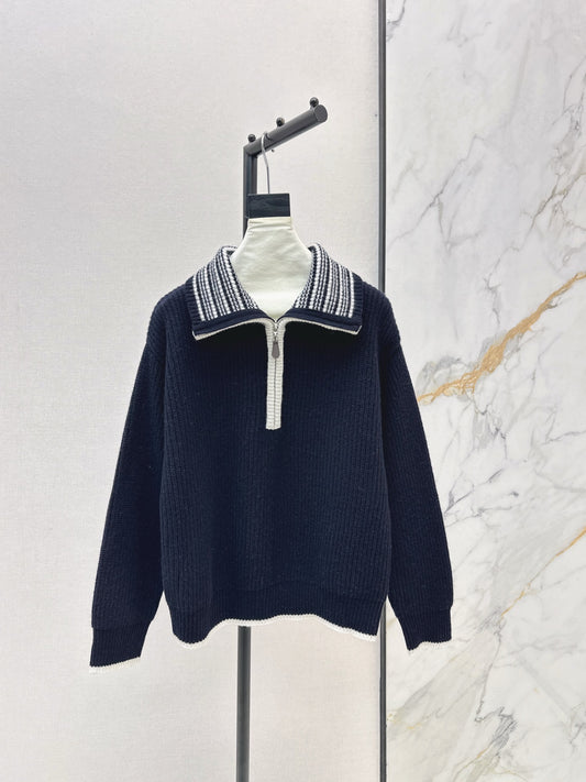 Loro 25fw knit sweater