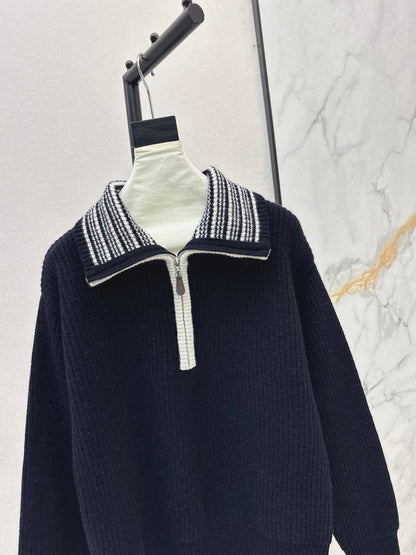 Loro 25fw knit sweater