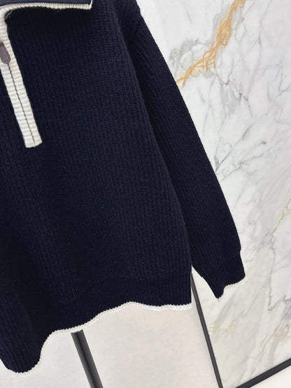 Loro 25fw knit sweater