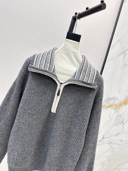 Loro 25fw knit sweater