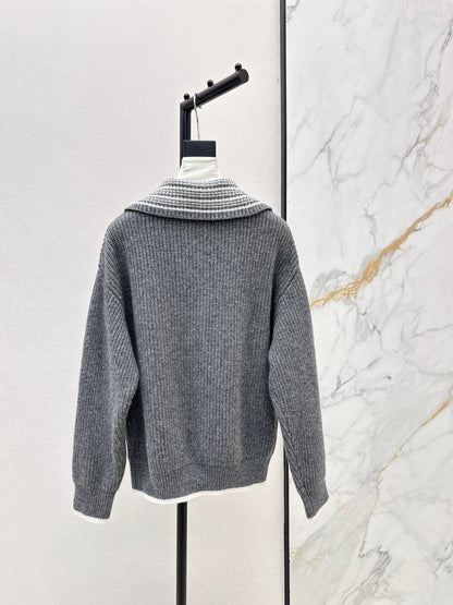 Loro 25fw knit sweater