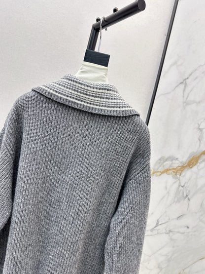 Loro 25fw knit sweater