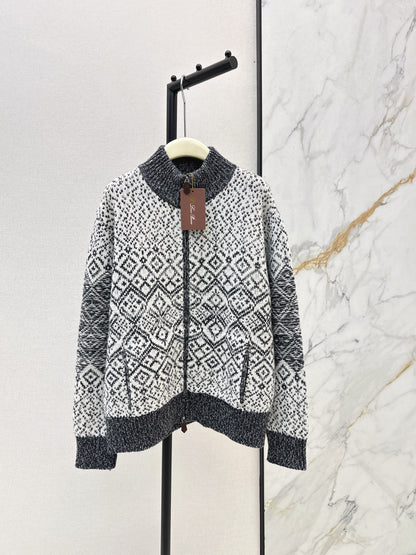 Loro 25fw christmas jacket