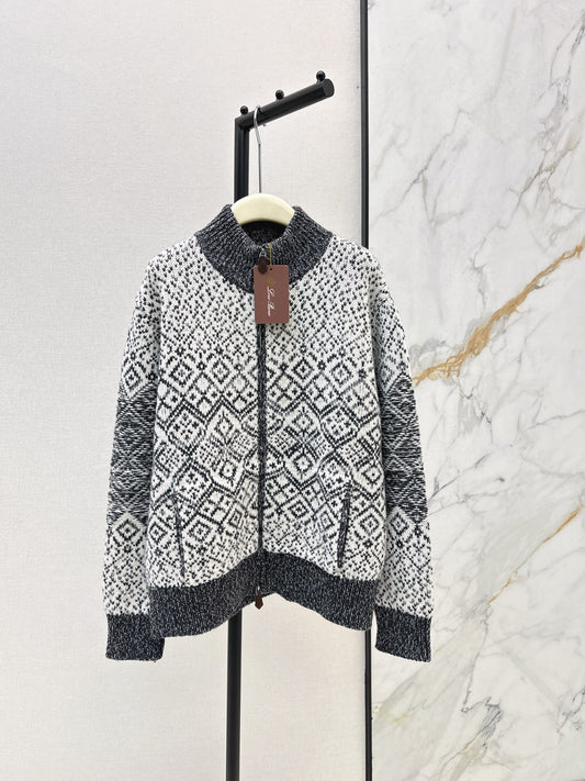 Loro 25fw christmas jacket