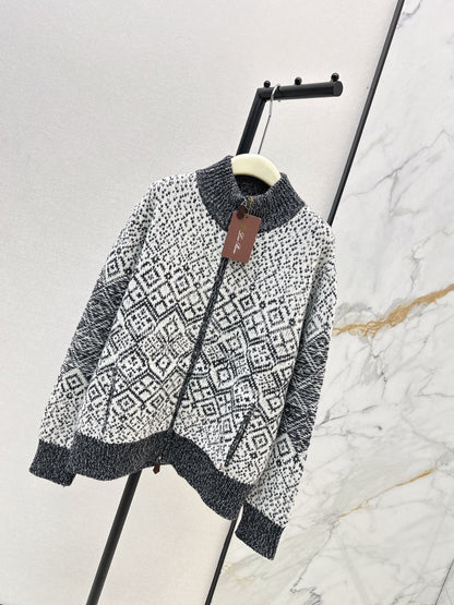 Loro 25fw christmas jacket