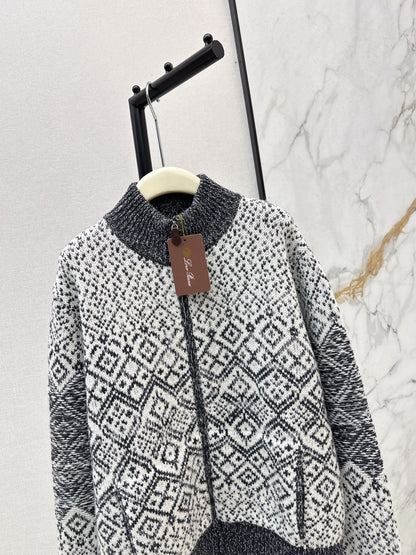 Loro 25fw christmas jacket