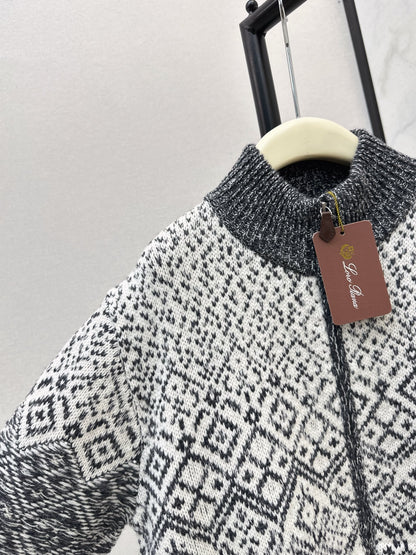 Loro 25fw christmas jacket