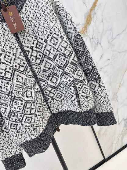 Loro 25fw christmas jacket