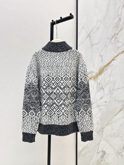 Loro 25fw christmas jacket