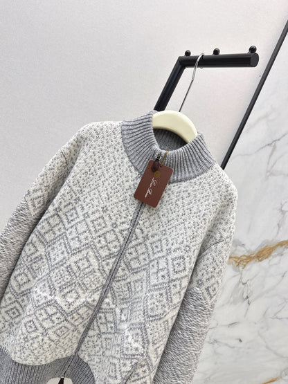 Loro 25fw christmas jacket