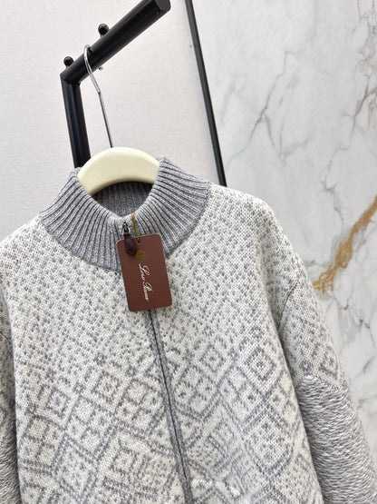 Loro 25fw christmas jacket