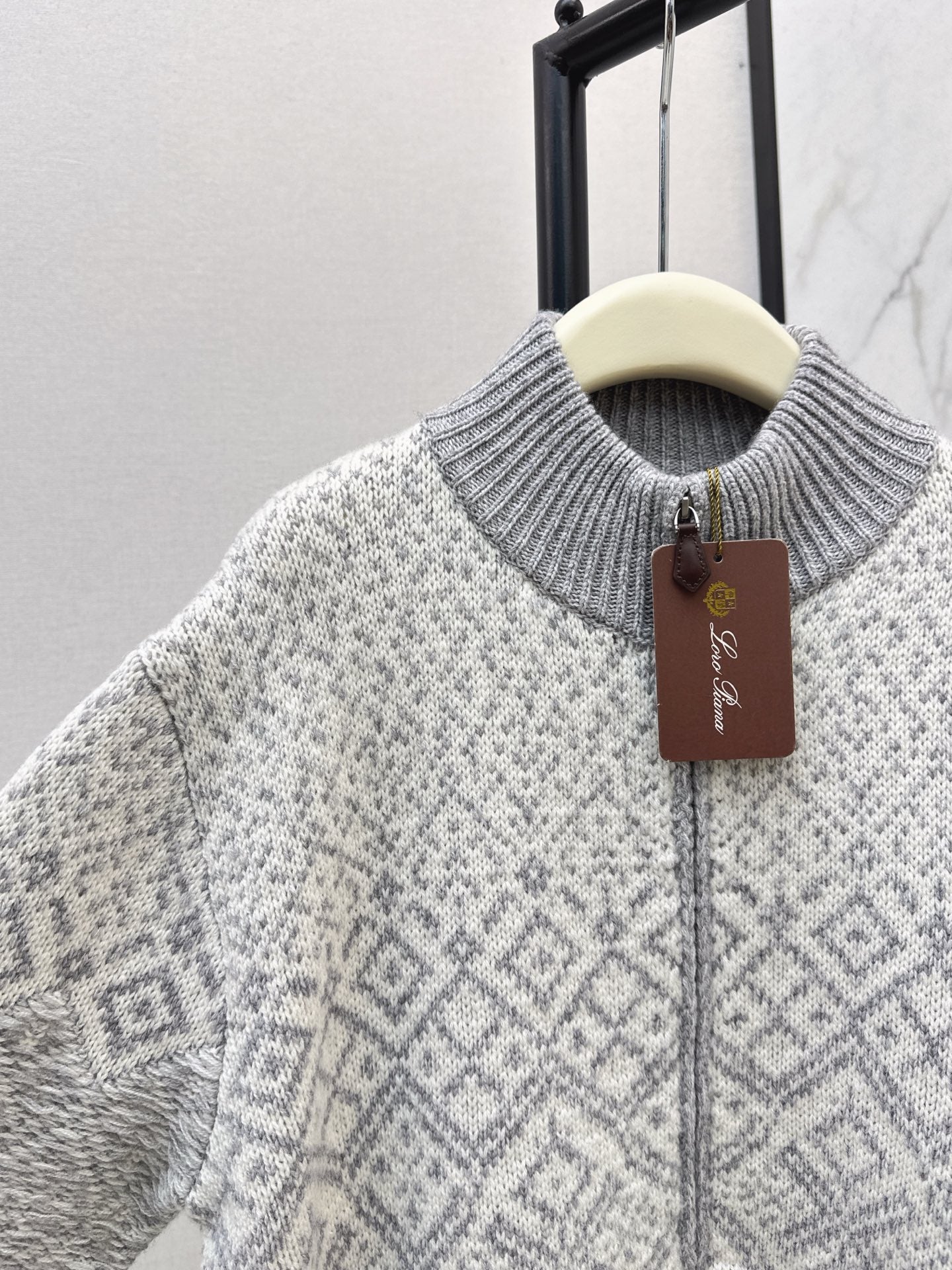 Loro 25fw christmas jacket