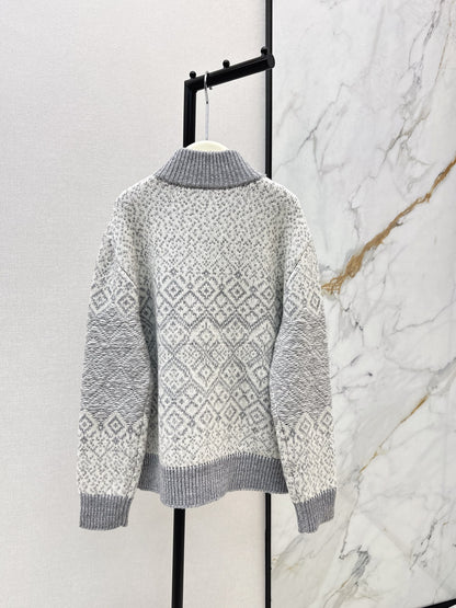 Loro 25fw christmas jacket