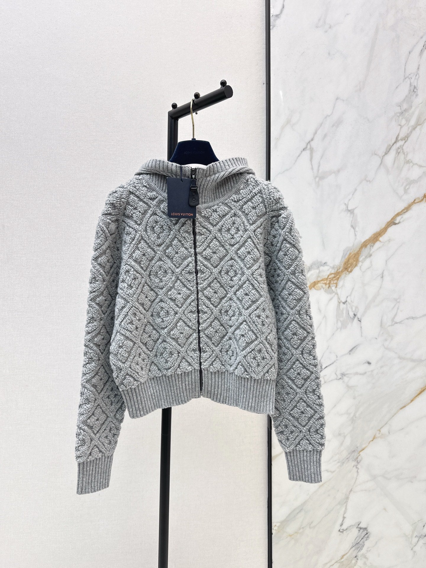 Louis 25fw jacquard jacket