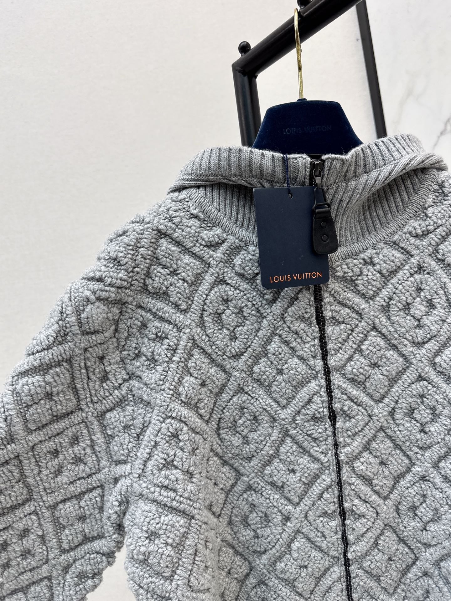 Louis 25fw jacquard jacket