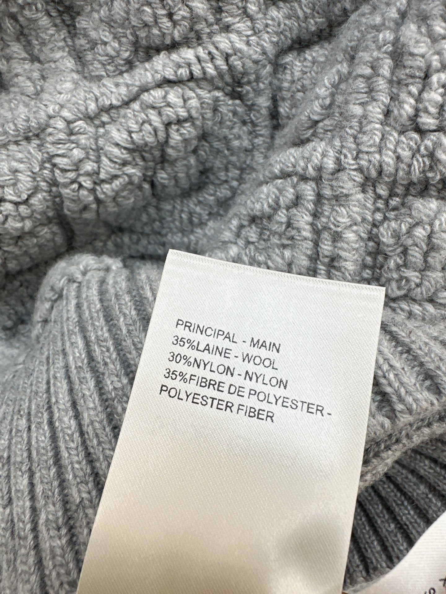 Louis 25fw jacquard jacket