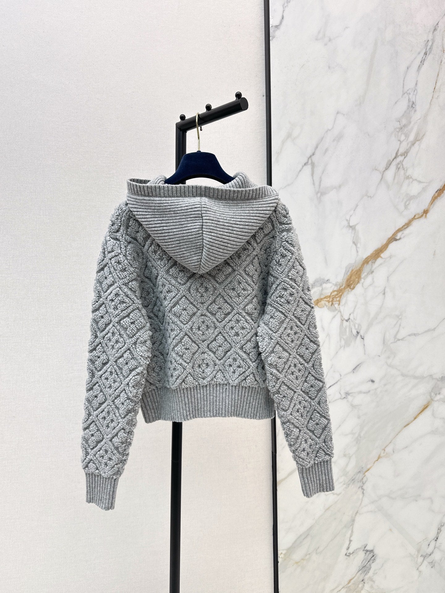 Louis 25fw jacquard jacket