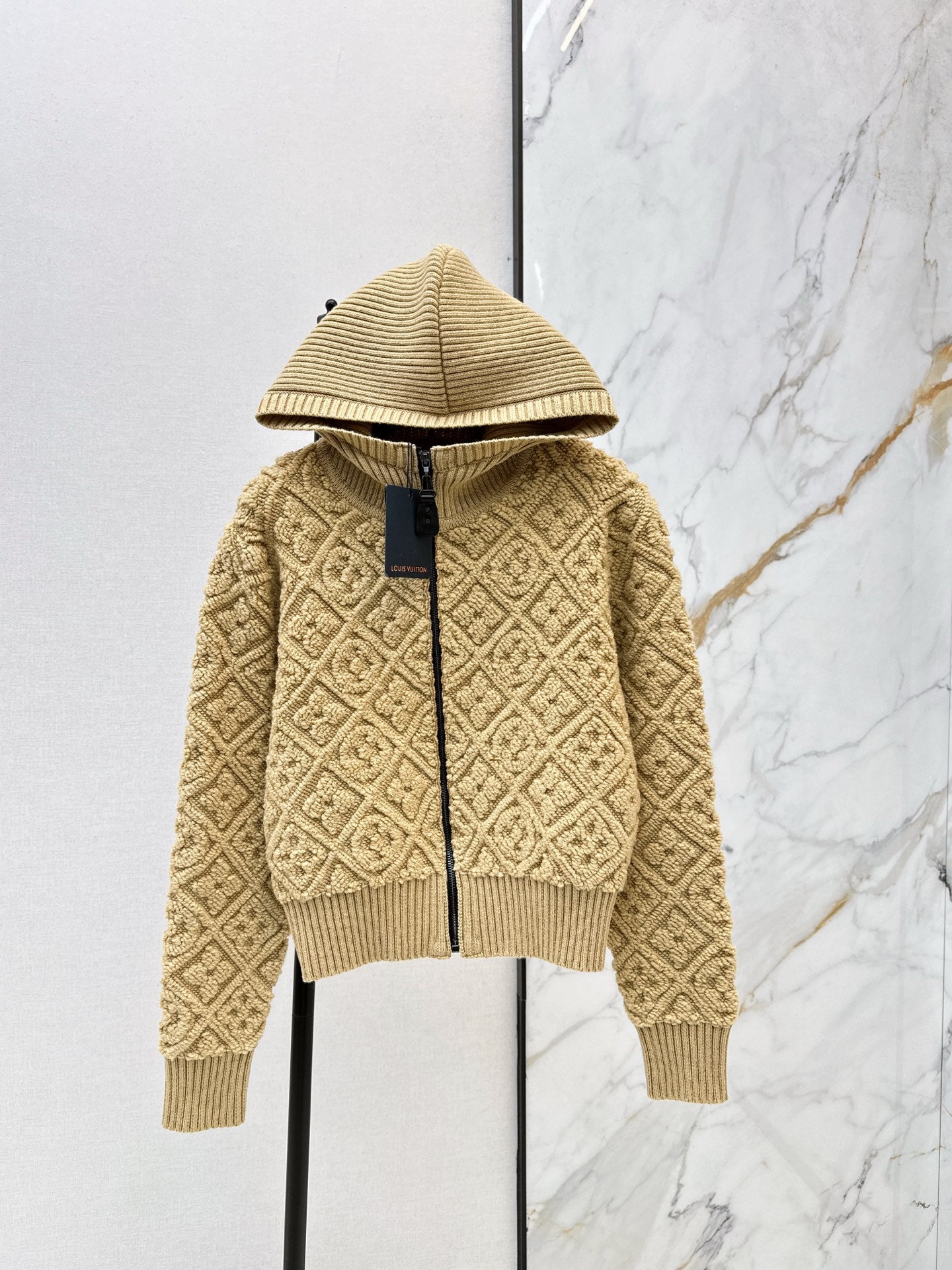 Louis 25fw jacquard jacket