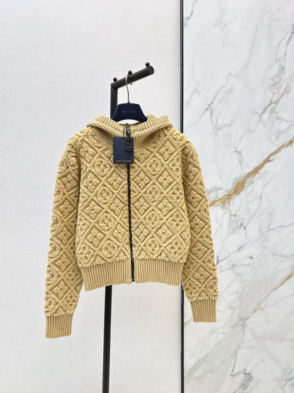 Louis 25fw jacquard jacket