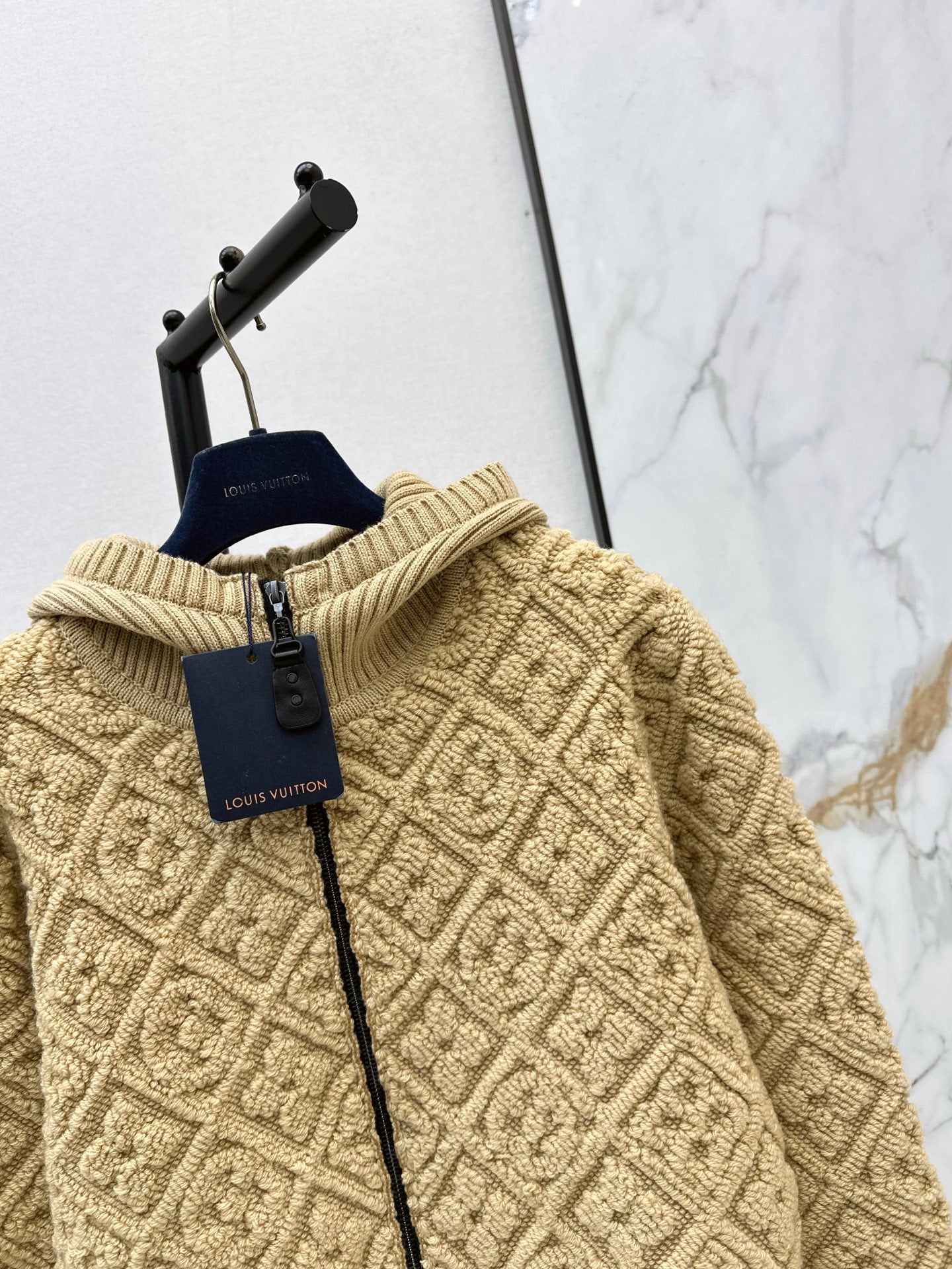 Louis 25fw jacquard jacket