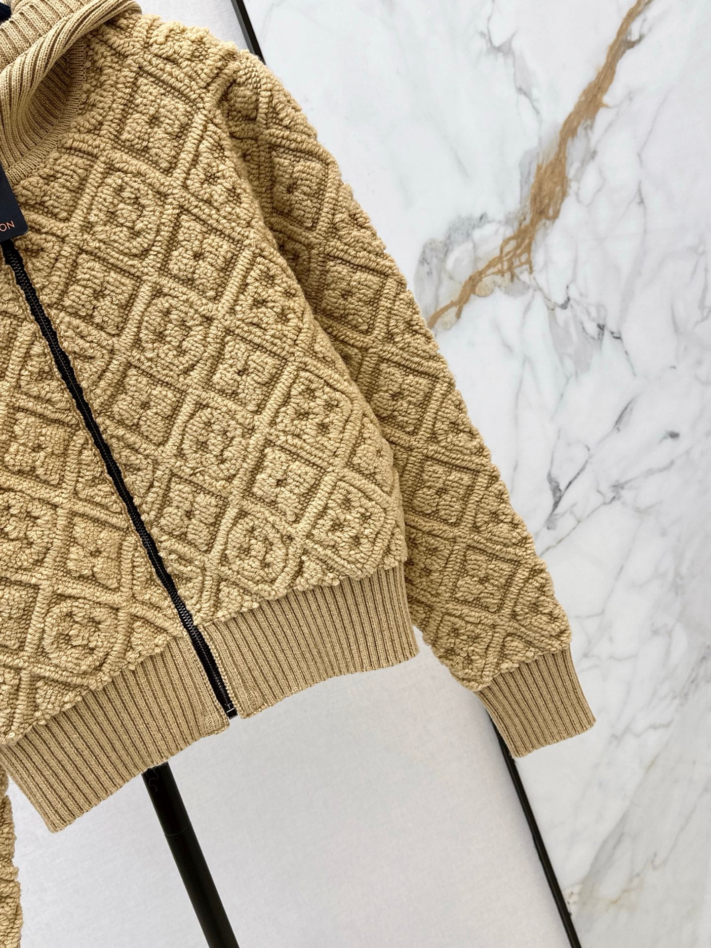 Louis 25fw jacquard jacket