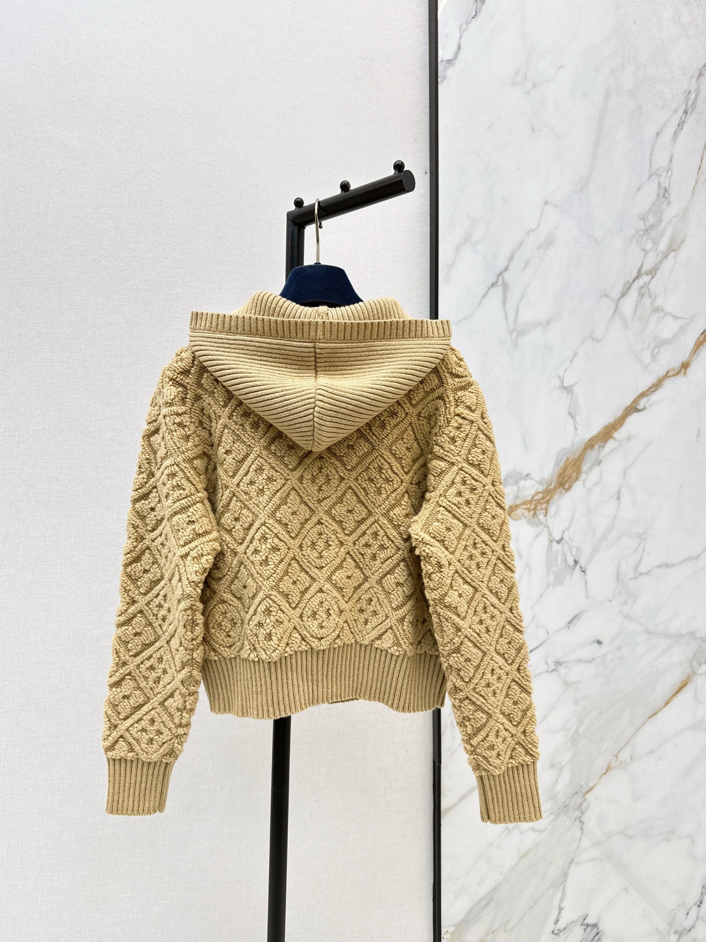 Louis 25fw jacquard jacket