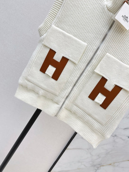 Herm 25fw knit veats