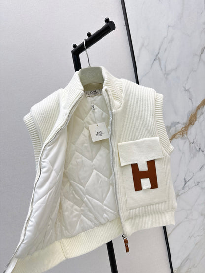 Herm 25fw knit veats