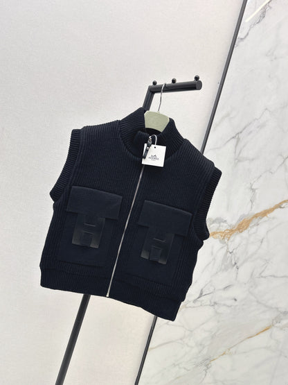 Herm 25fw knit veats