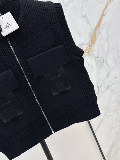 Herm 25fw knit veats