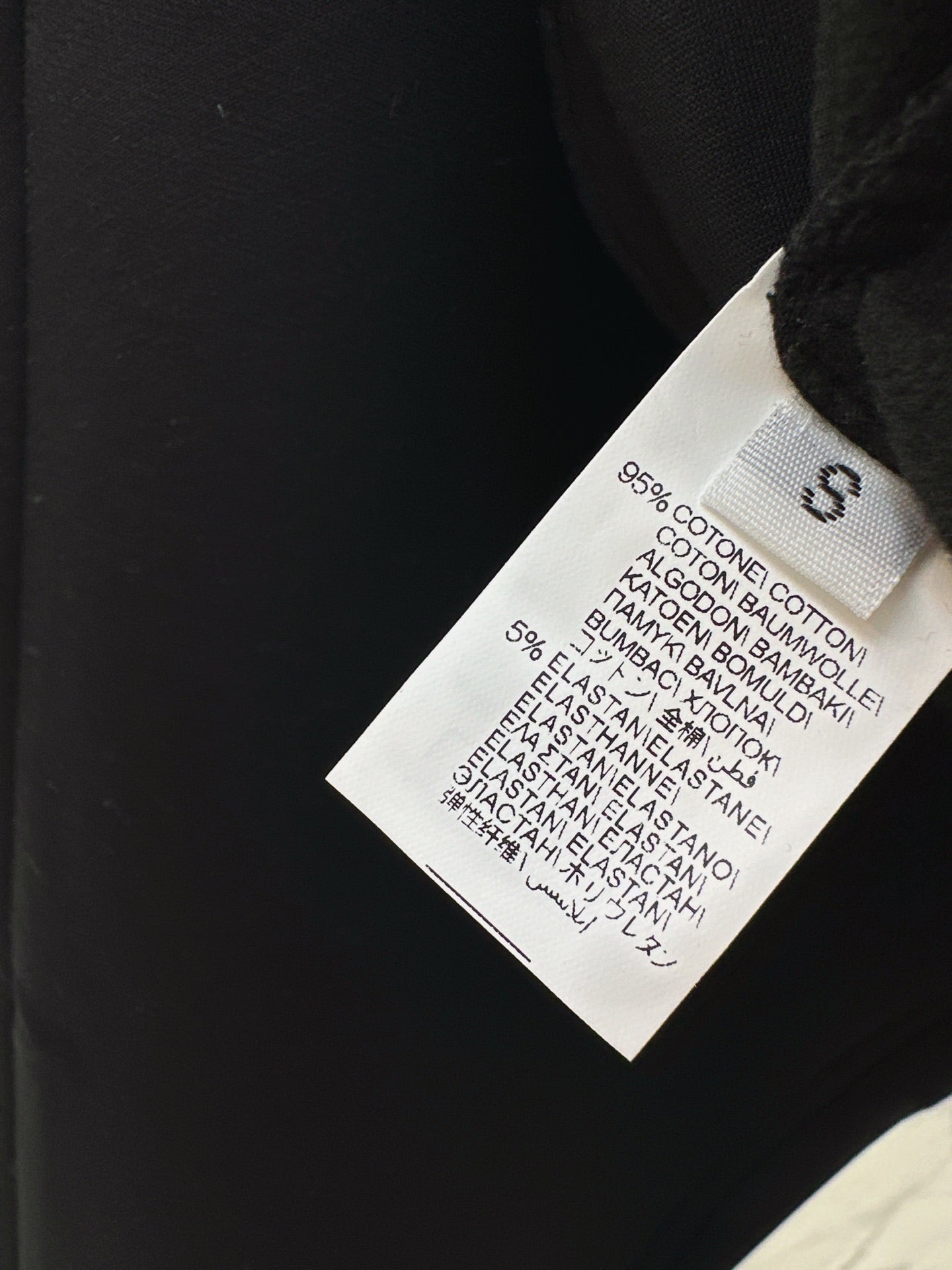 Brun 25fw tights leggings