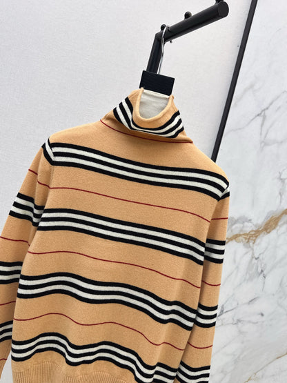 Burb 25fw stripe base layer