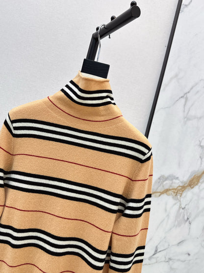 Burb 25fw stripe base layer