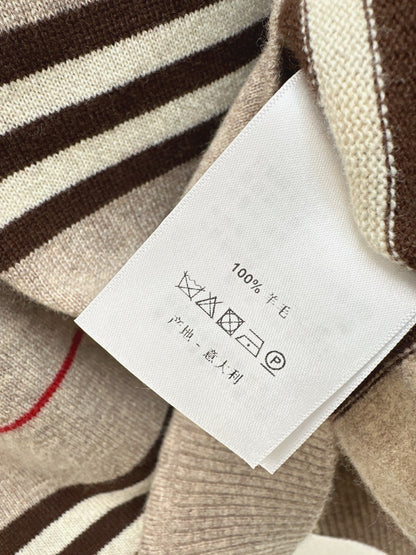 Burb 25fw stripe base layer