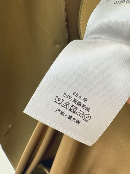 CD 25fw trench coats