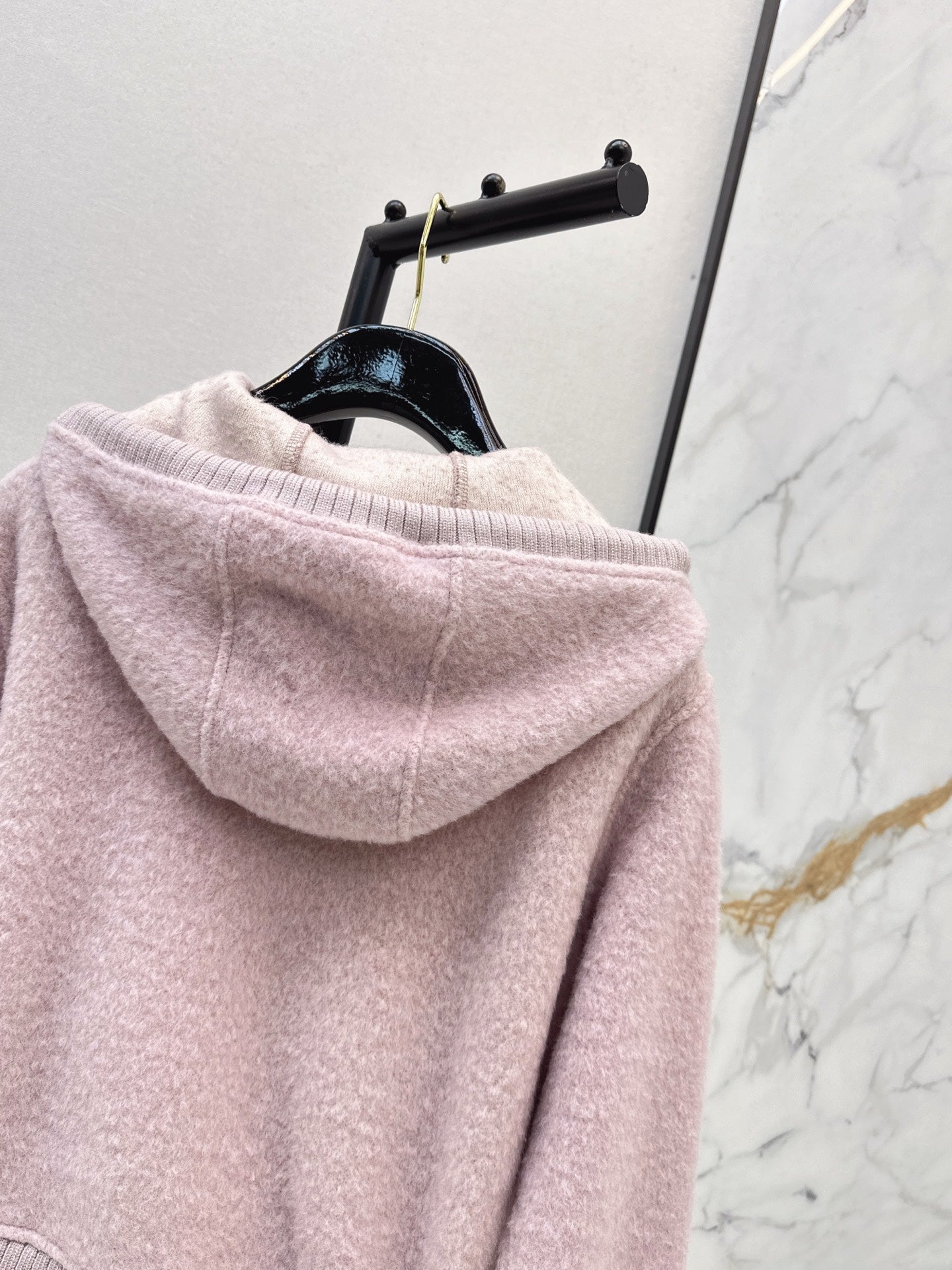 Thom 25fw woolen bomber jacket