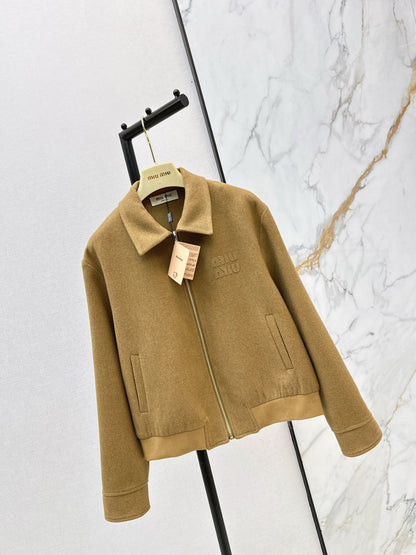 Miu 25fw jacket