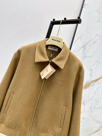 Miu 25fw jacket