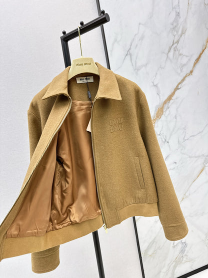 Miu 25fw jacket
