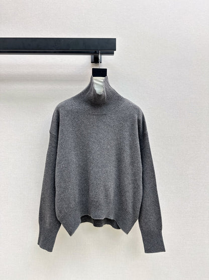 Celi 25fw turtleneck sweater